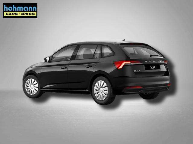 Fahrzeugbild eines Skoda Scala