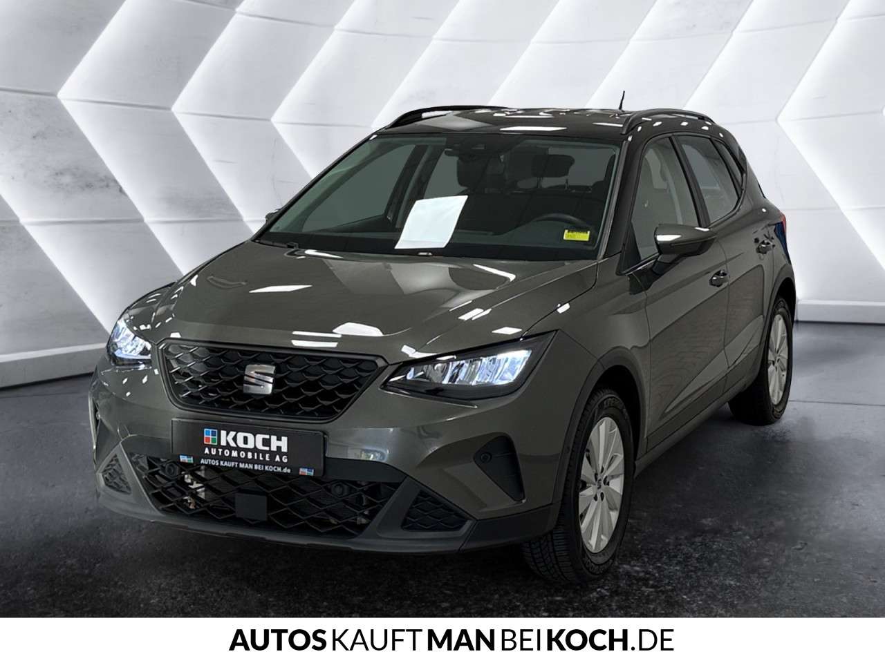 Fahrzeugbild eines SEAT Arona