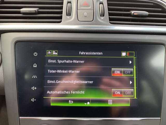Fahrzeugbild eines Renault Kadjar