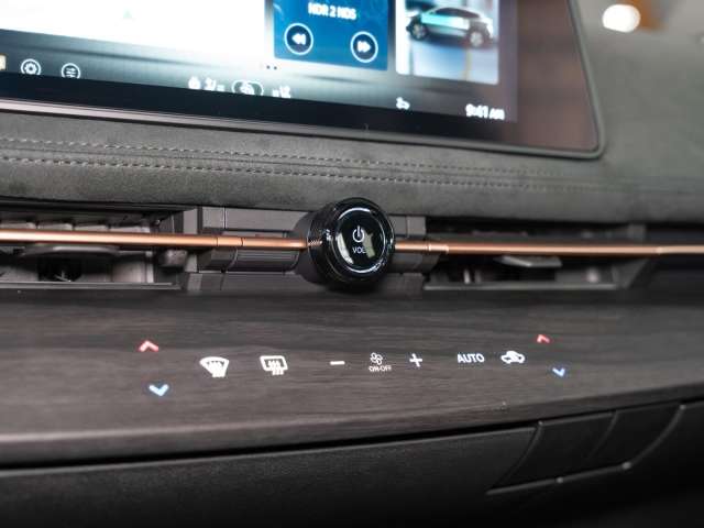 Fahrzeugbild eines Nissan Ariya