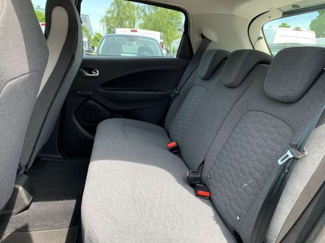 Fahrzeugbild eines Renault ZOE