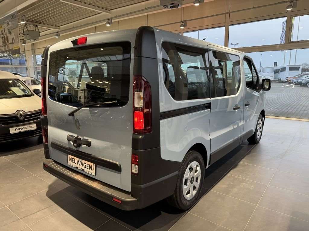 Fahrzeugbild eines Renault Trafic