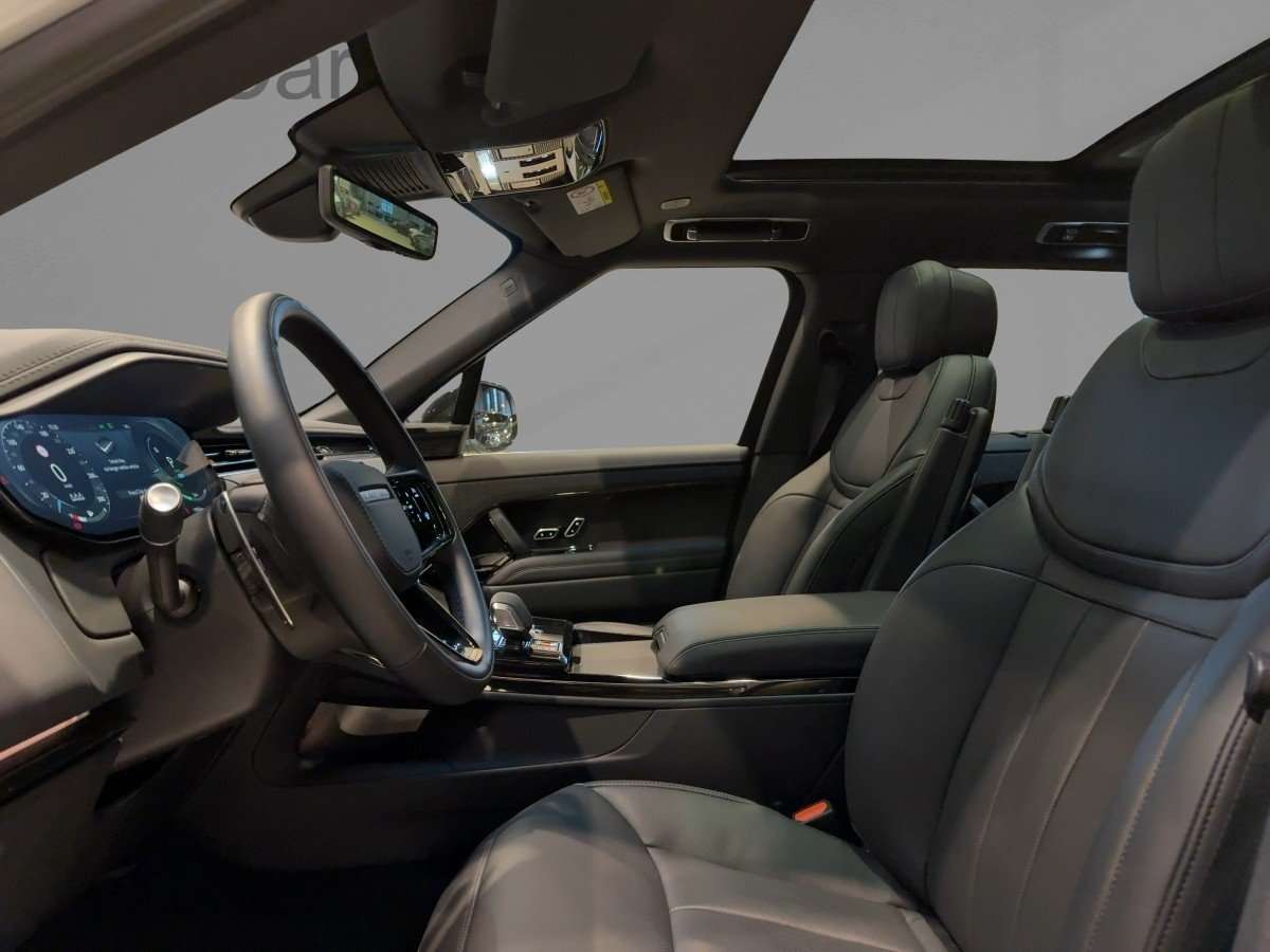 Fahrzeugbild eines Land Rover Range Rover Sport