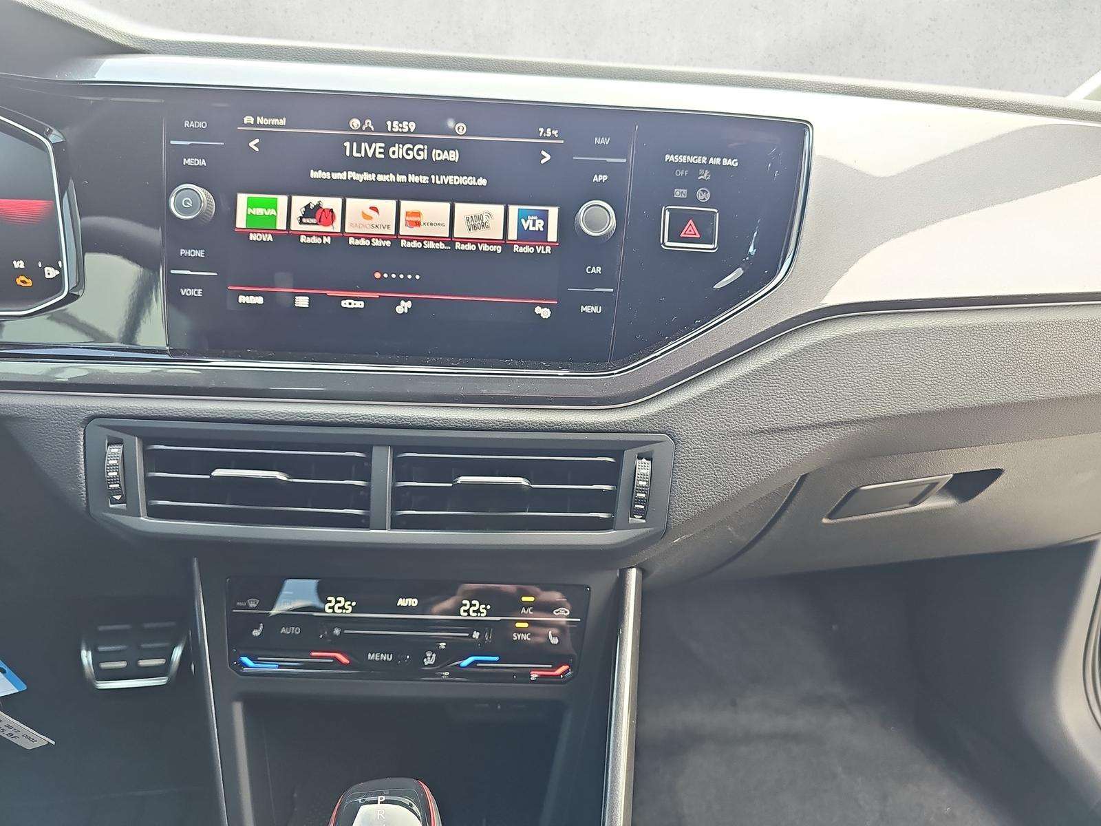 Fahrzeugbild eines Volkswagen Polo