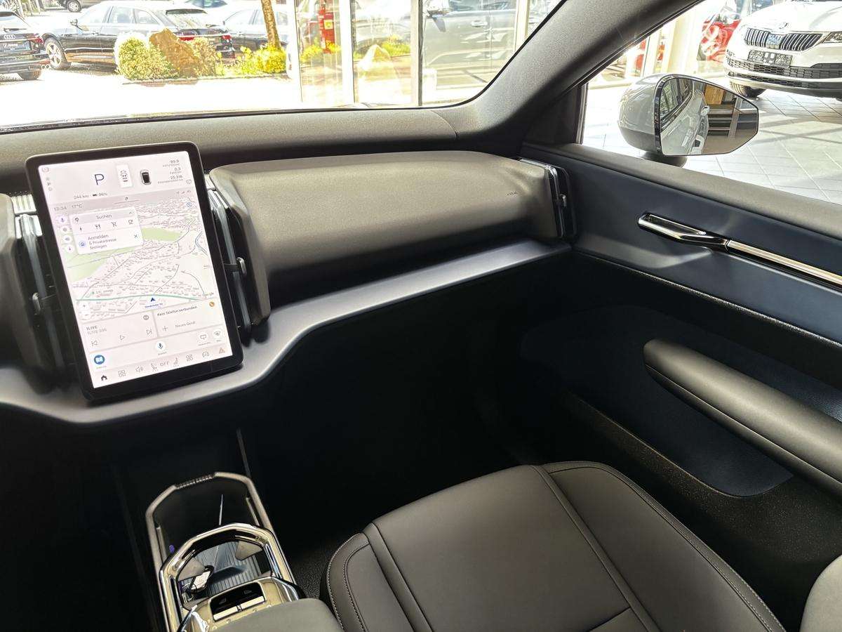 Fahrzeugbild eines Volvo EX30