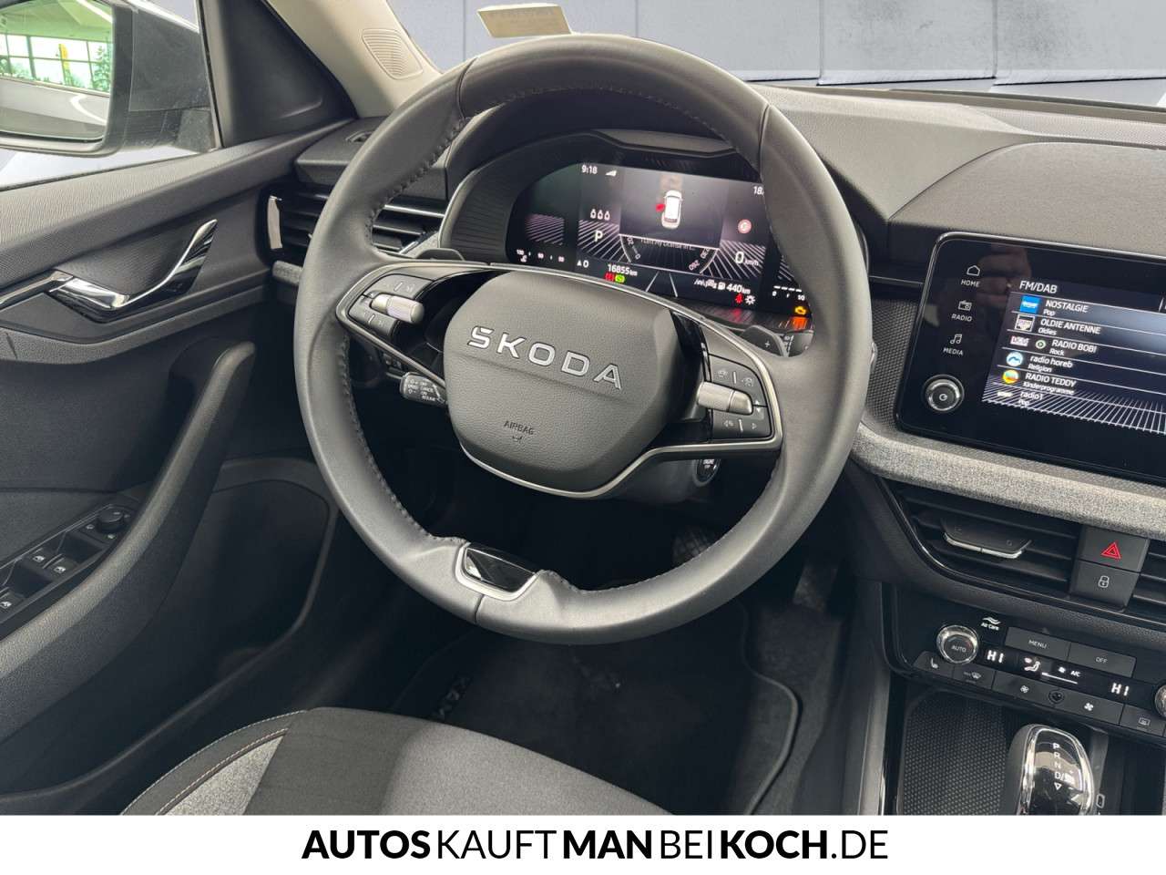 Fahrzeugbild eines Skoda Kamiq