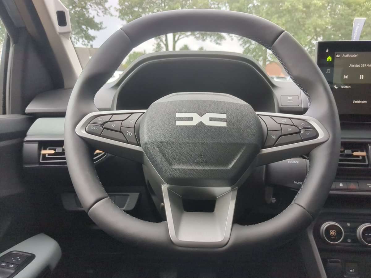 Fahrzeugbild eines Dacia Sandero