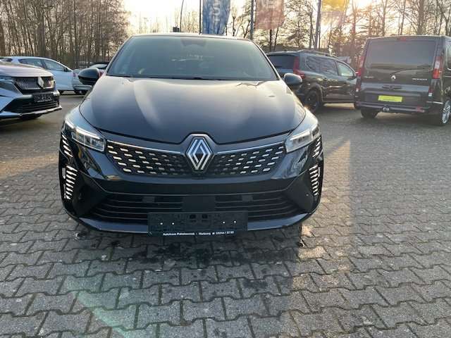 Fahrzeugbild eines Renault Clio