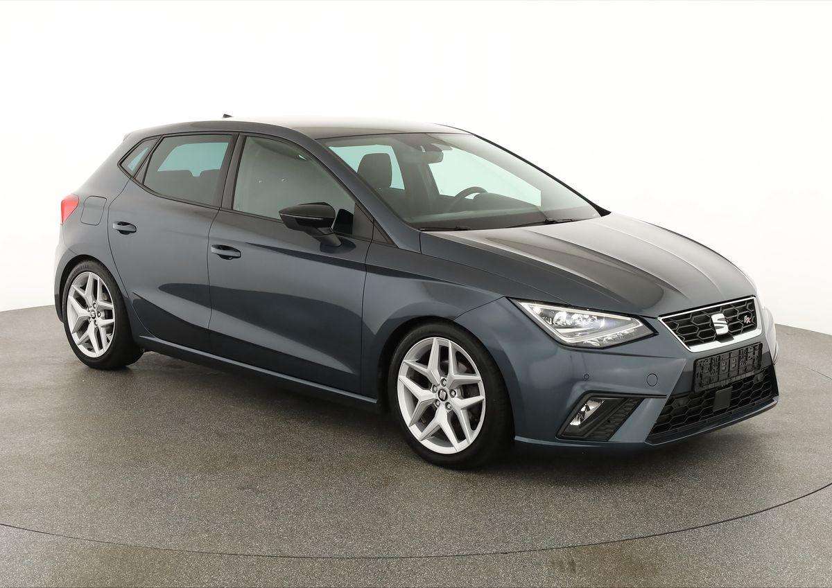 Fahrzeugbild eines SEAT Ibiza