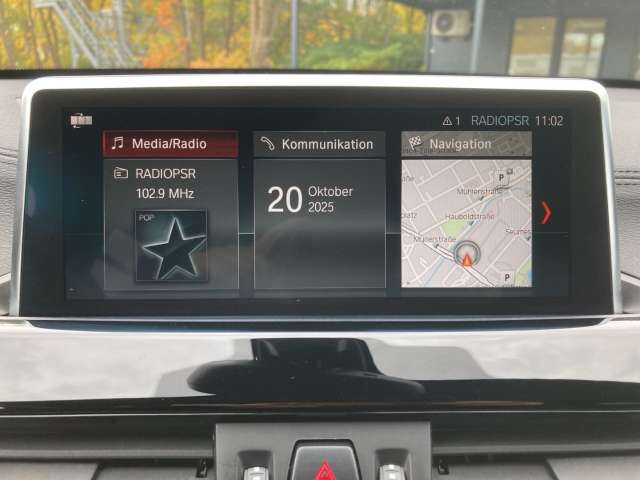 Fahrzeugbild eines BMW X2