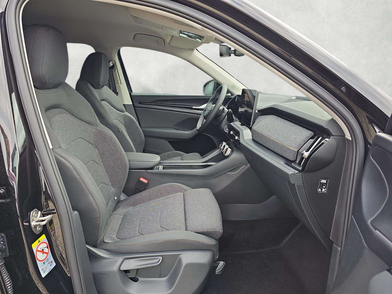 Fahrzeugbild eines Skoda Kodiaq