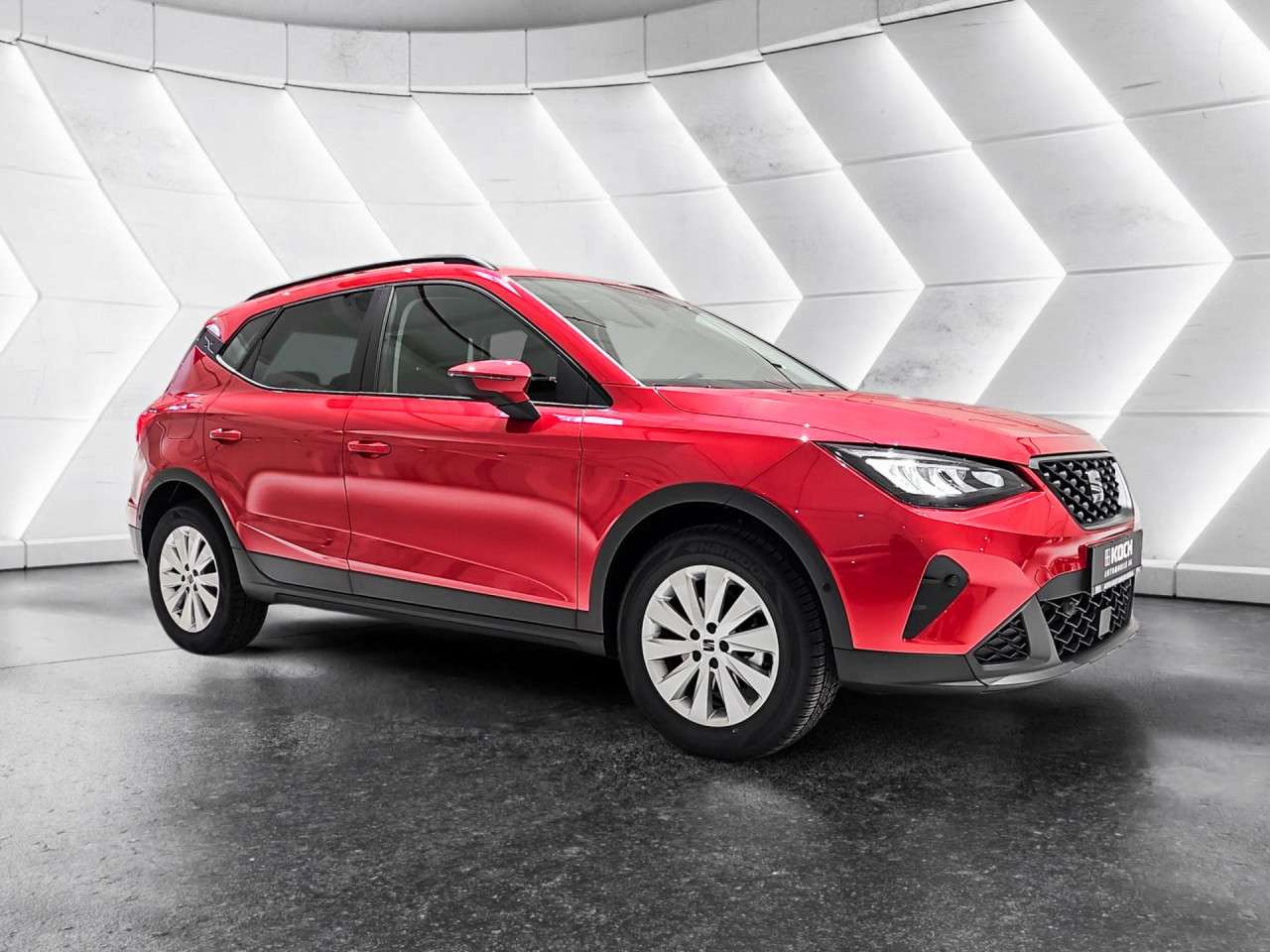 Fahrzeugbild eines SEAT Arona