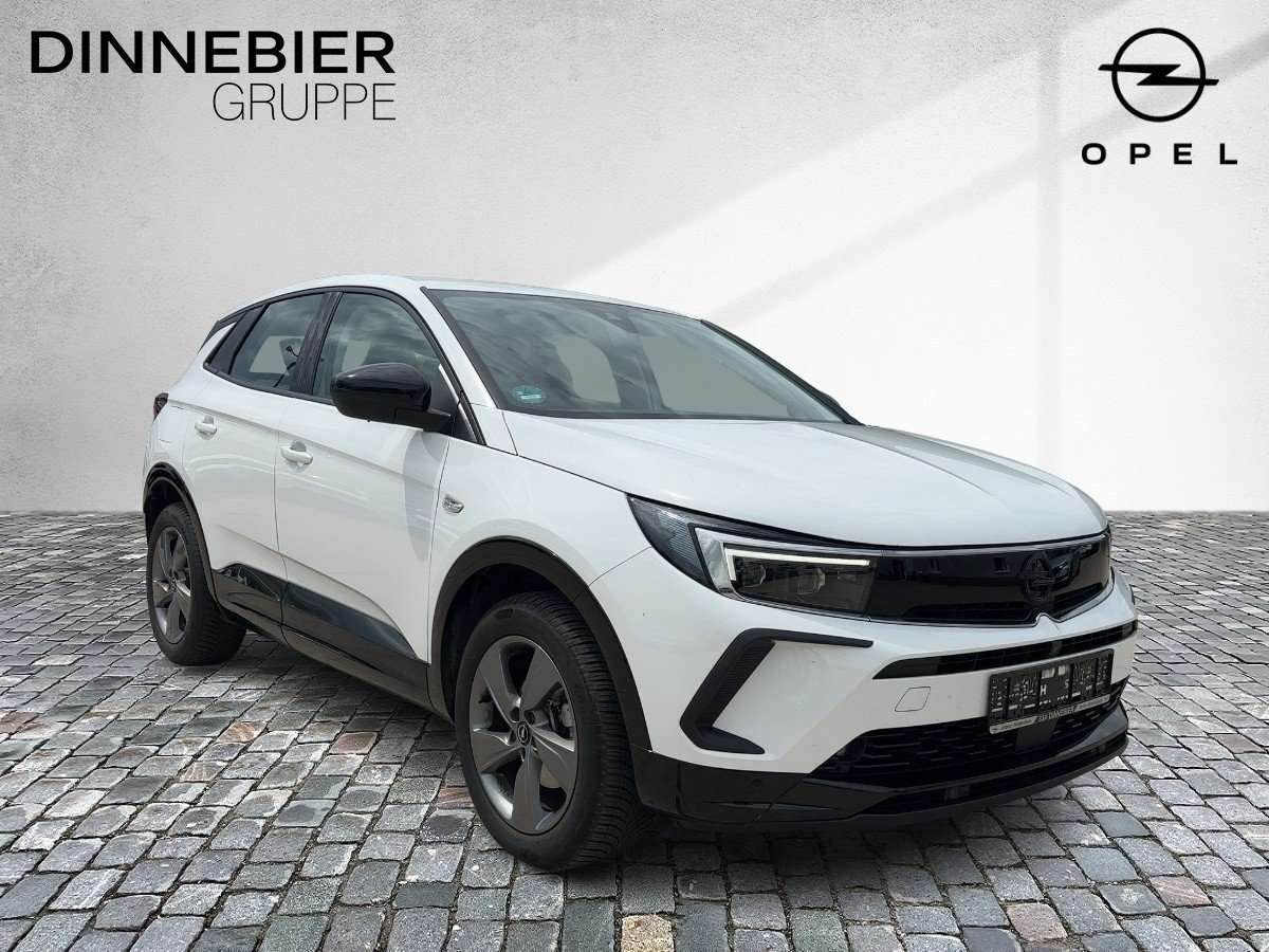 Fahrzeugbild eines Opel Grandland X
