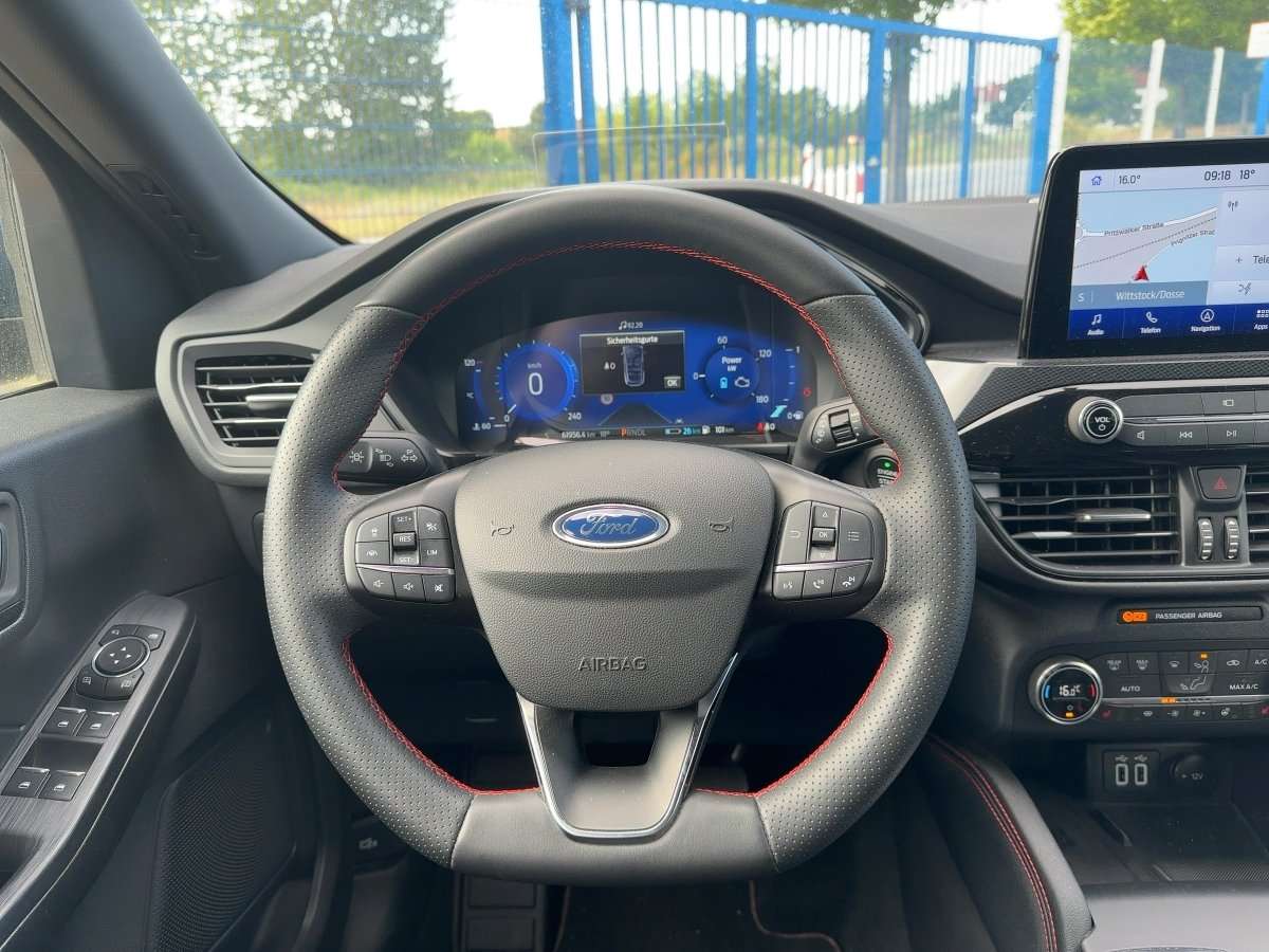 Fahrzeugbild eines Ford Kuga
