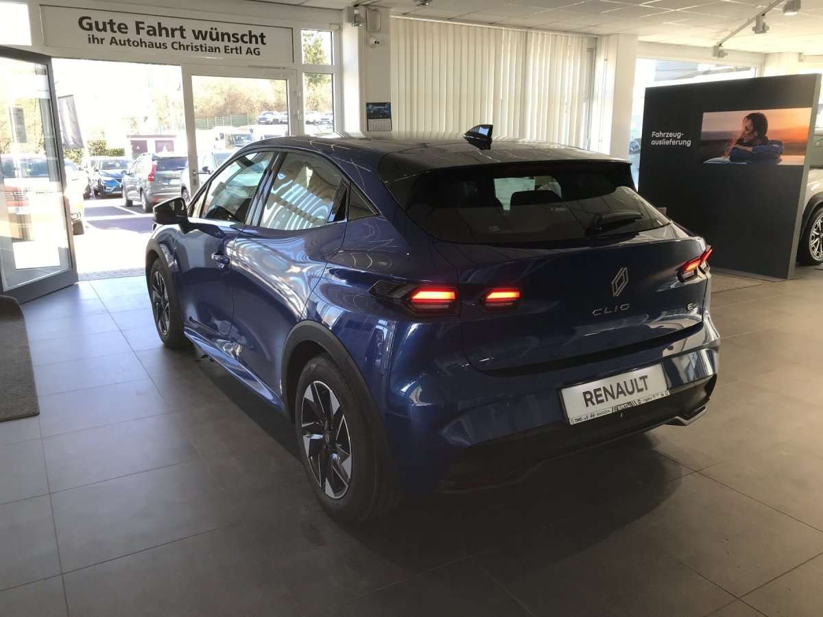 Fahrzeugbild eines Renault Clio