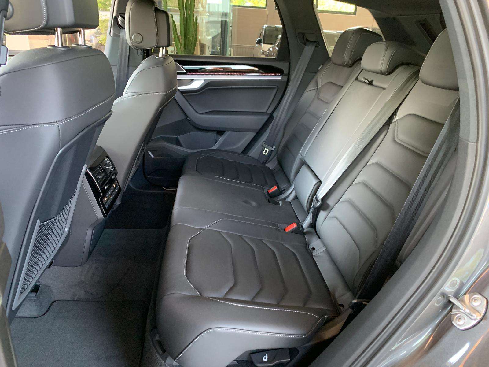 Fahrzeugbild eines Volkswagen Touareg