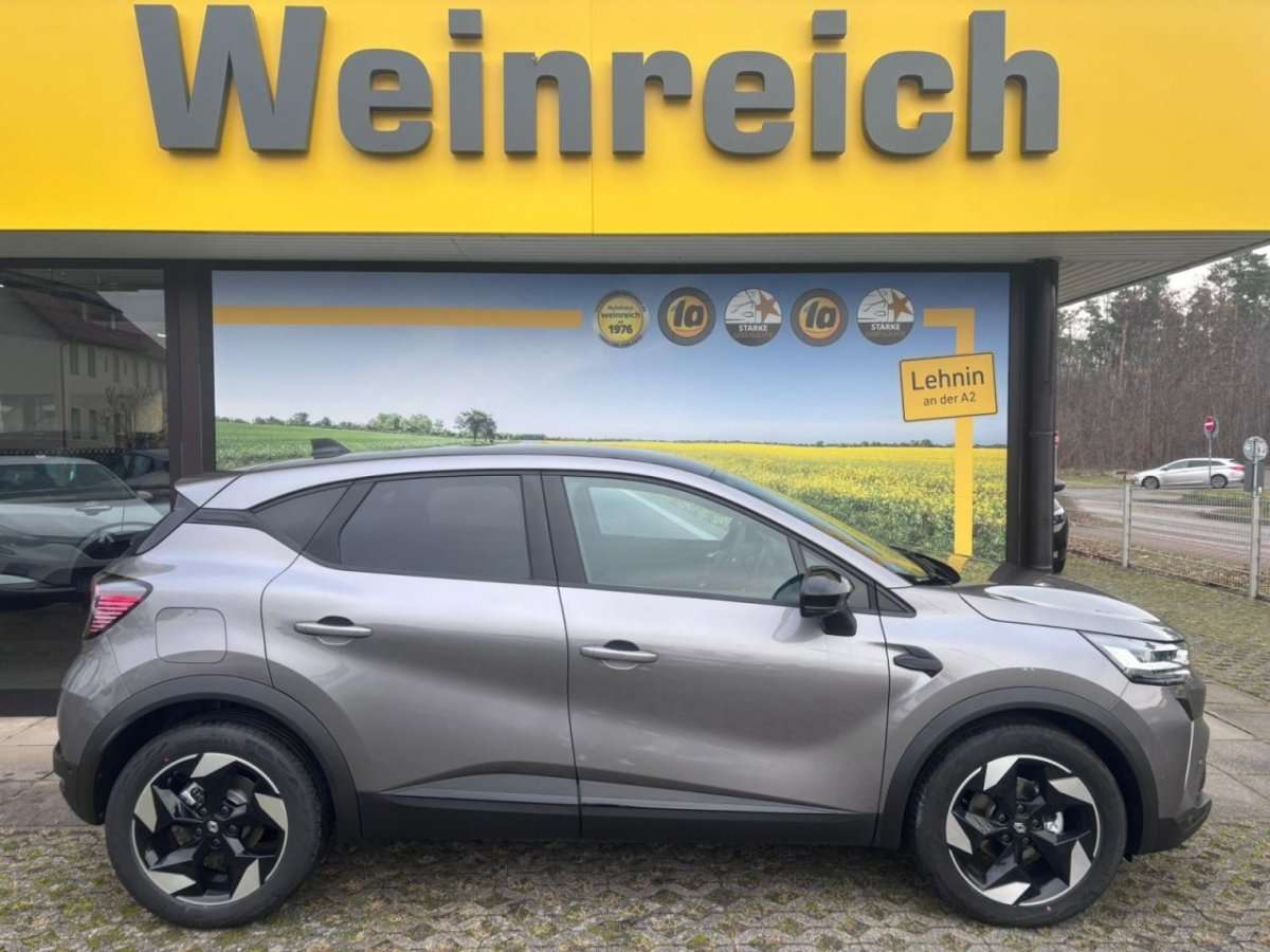 Fahrzeugbild eines Renault Captur