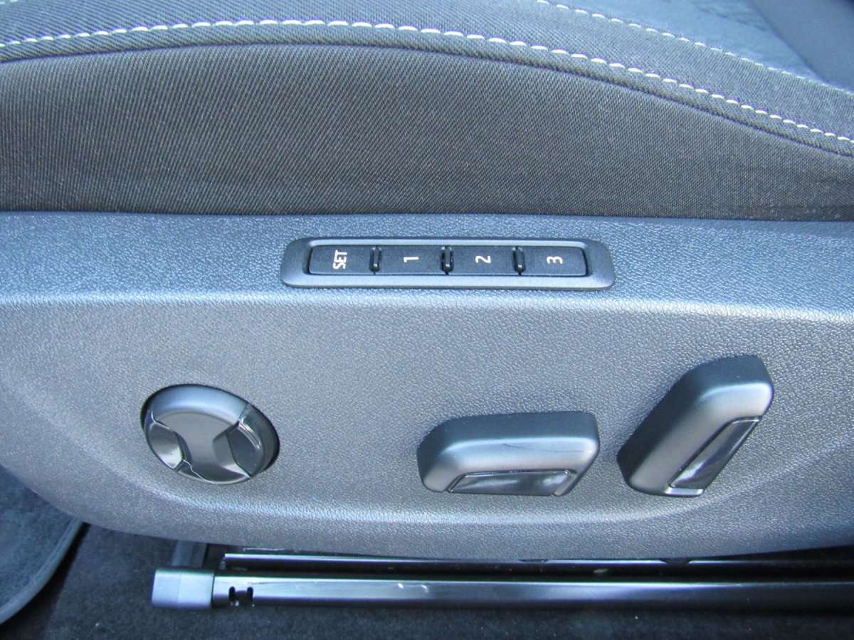 Fahrzeugbild eines Skoda Octavia