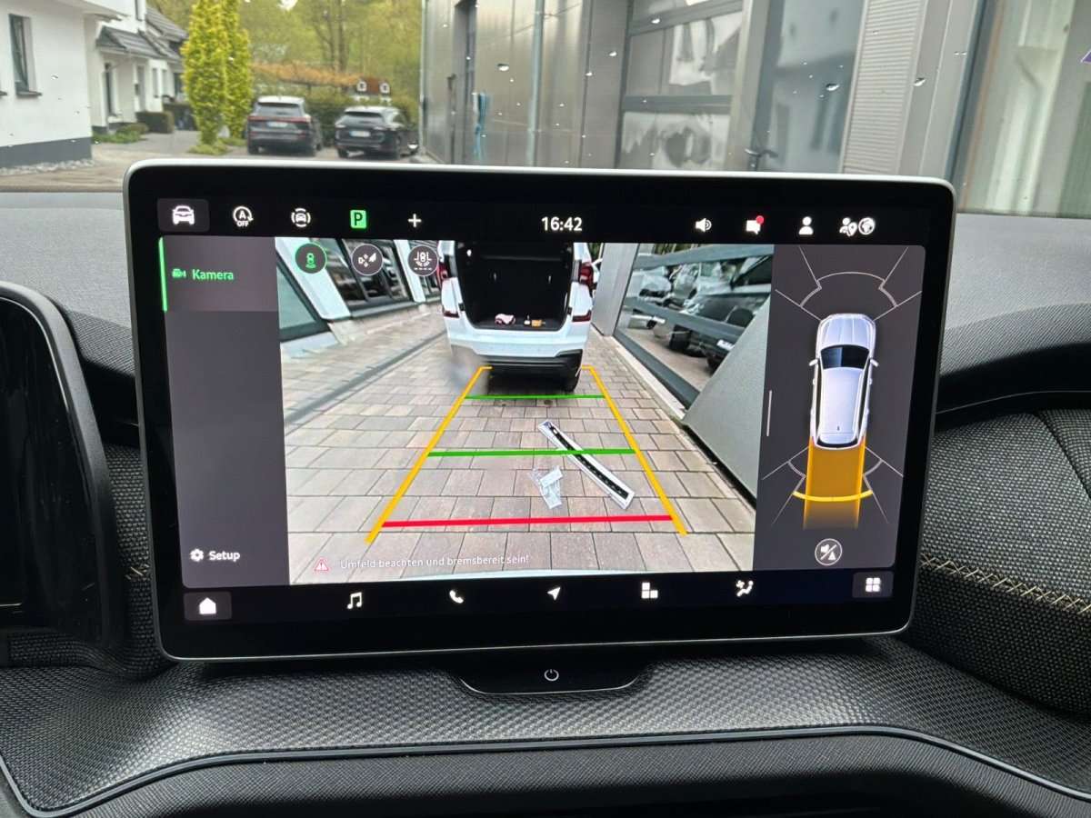 Fahrzeugbild eines Skoda Kodiaq
