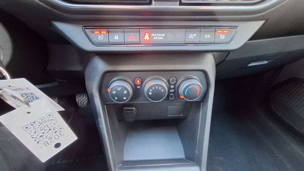 Fahrzeugbild eines Dacia Sandero