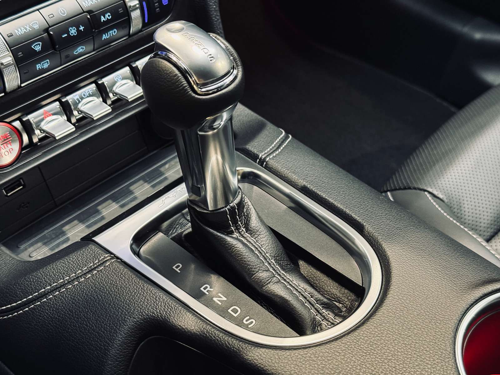 Fahrzeugbild eines Ford Mustang