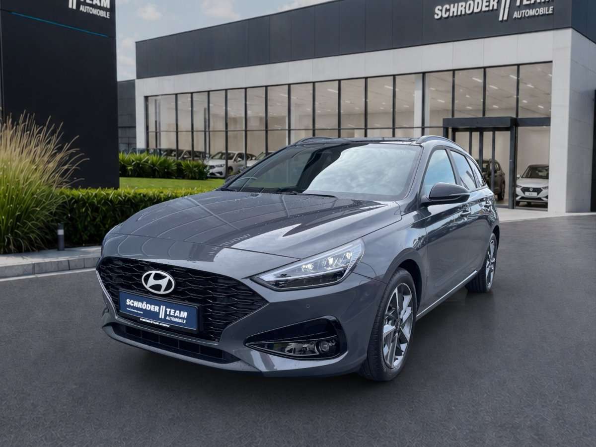 Fahrzeugbild eines Hyundai i30