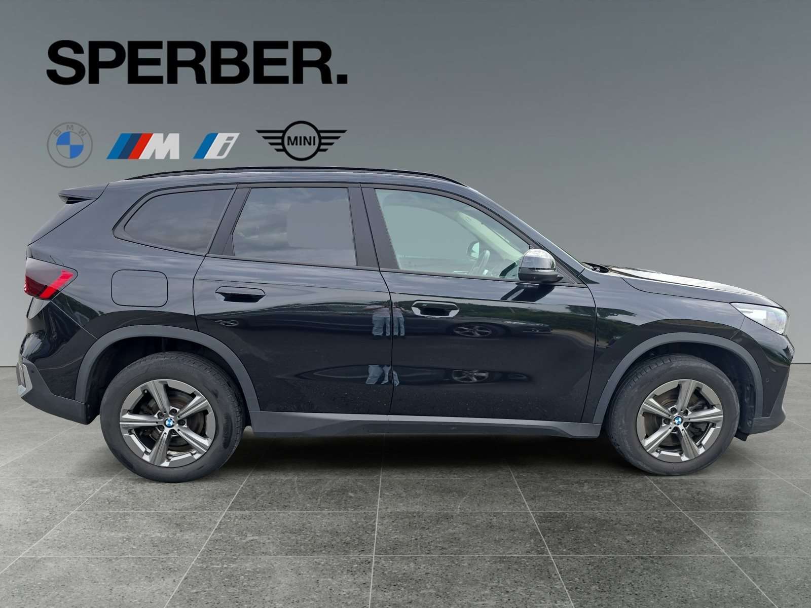 Fahrzeugbild eines BMW X1