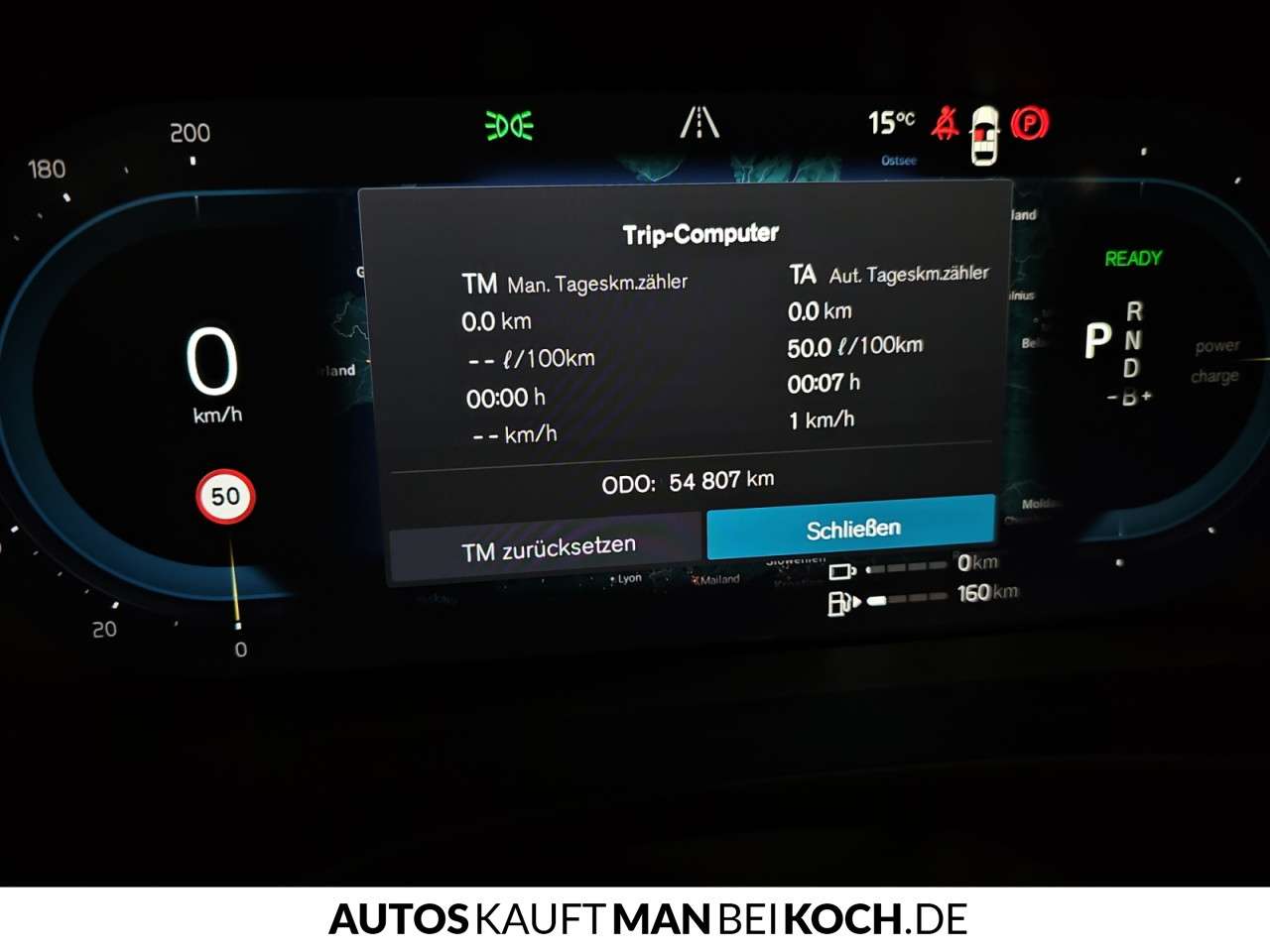 Fahrzeugbild eines Volvo XC60