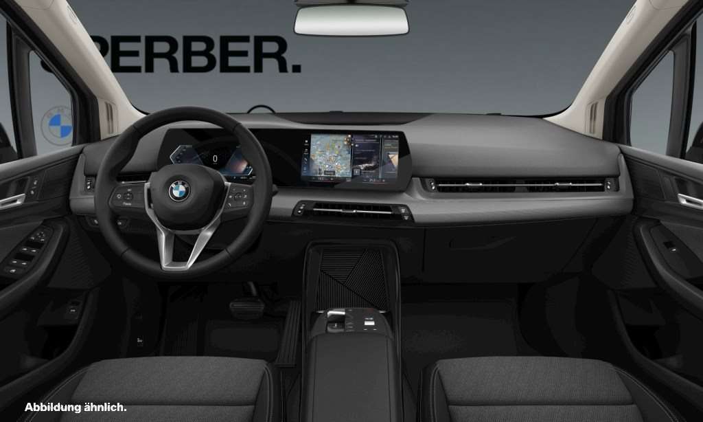 Fahrzeugbild eines BMW 2er-Reihe