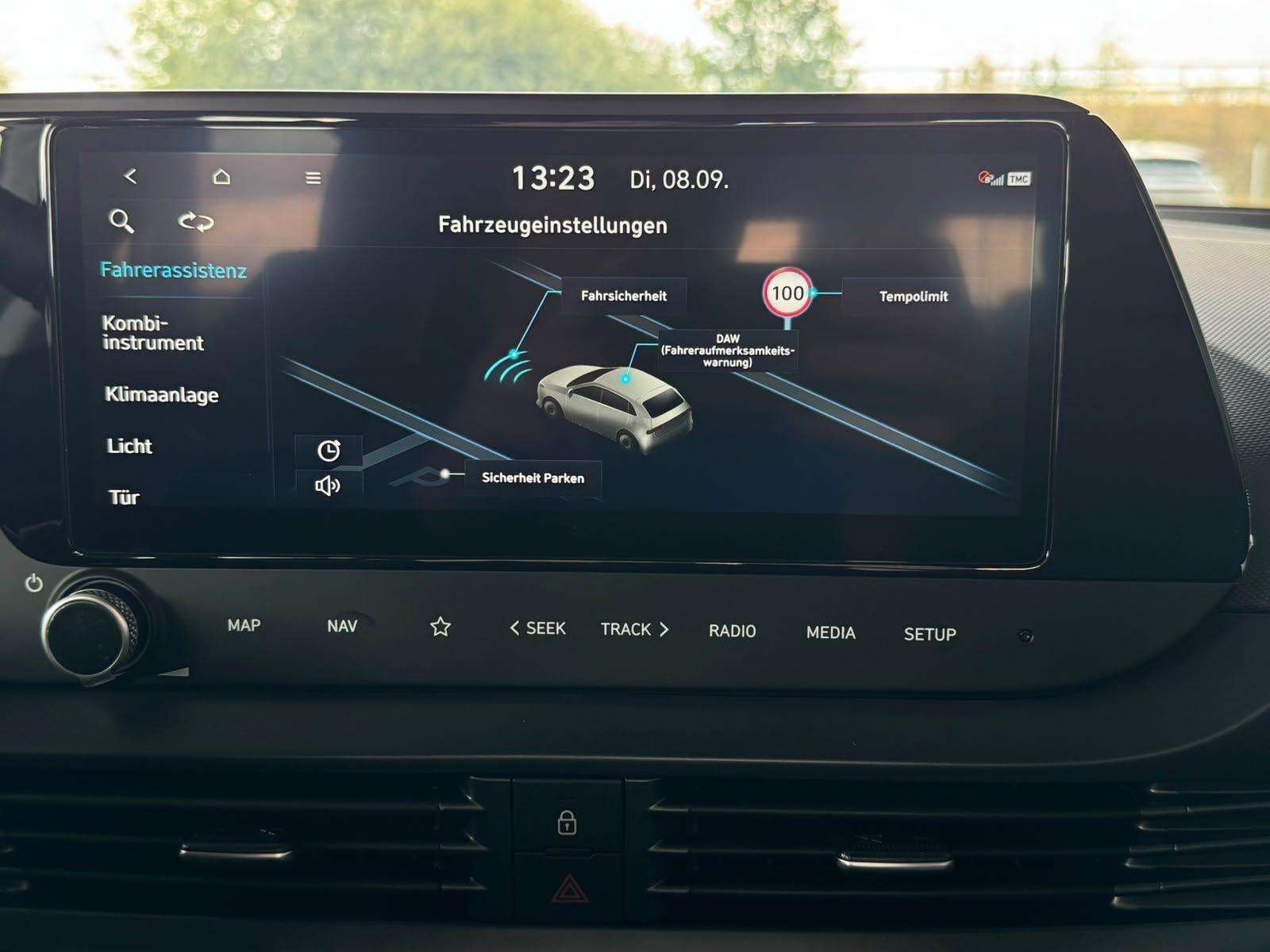 Fahrzeugbild eines Hyundai i20