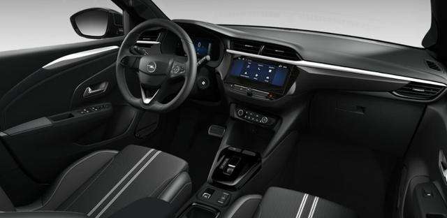 Fahrzeugbild eines Opel Corsa