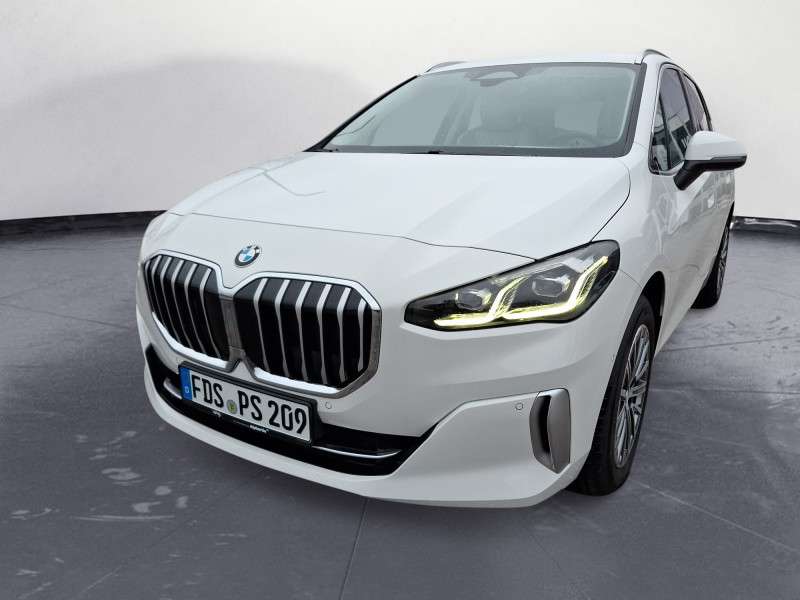 Fahrzeugbild eines BMW 2er-Reihe