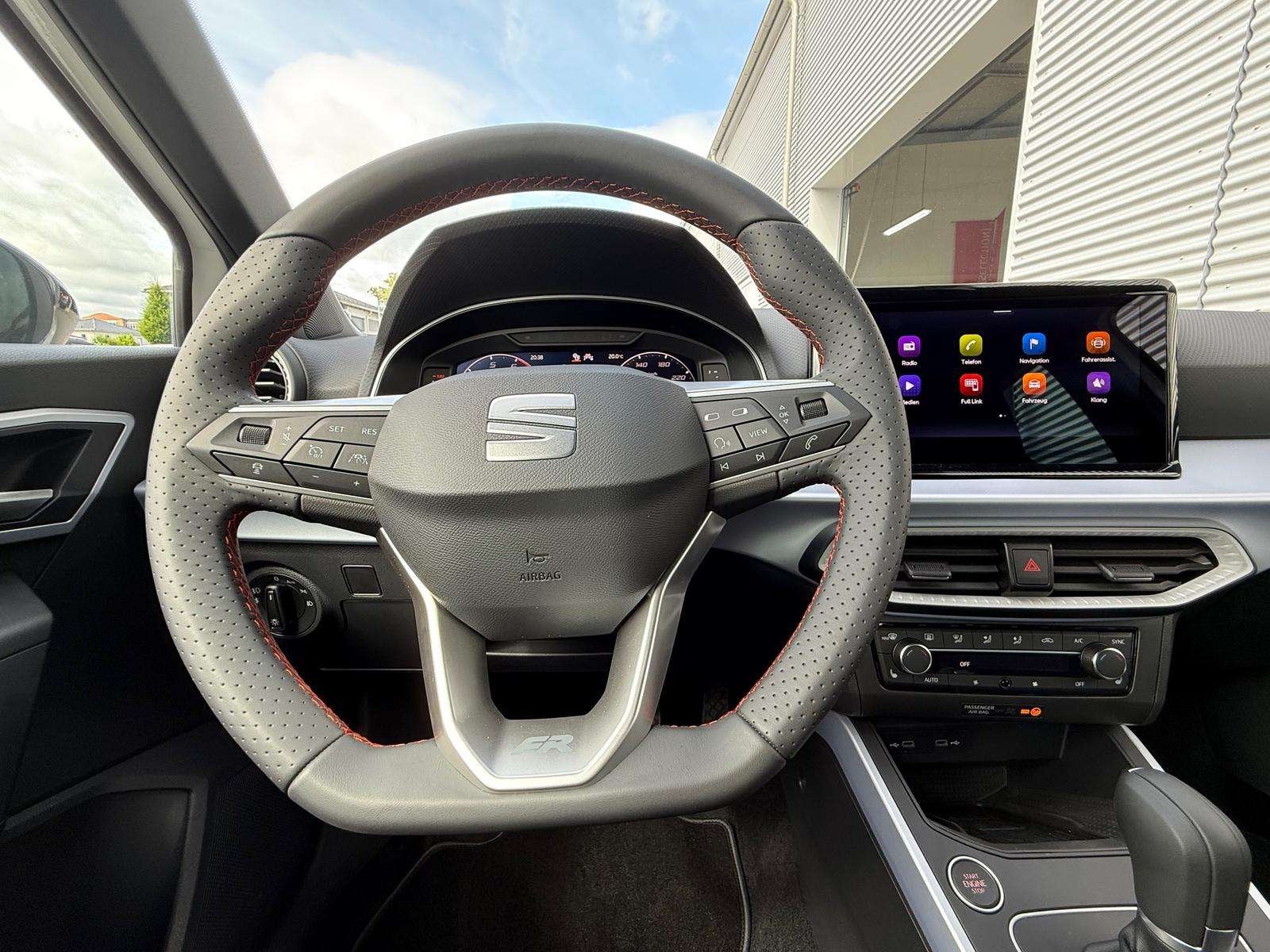 Fahrzeugbild eines SEAT Arona