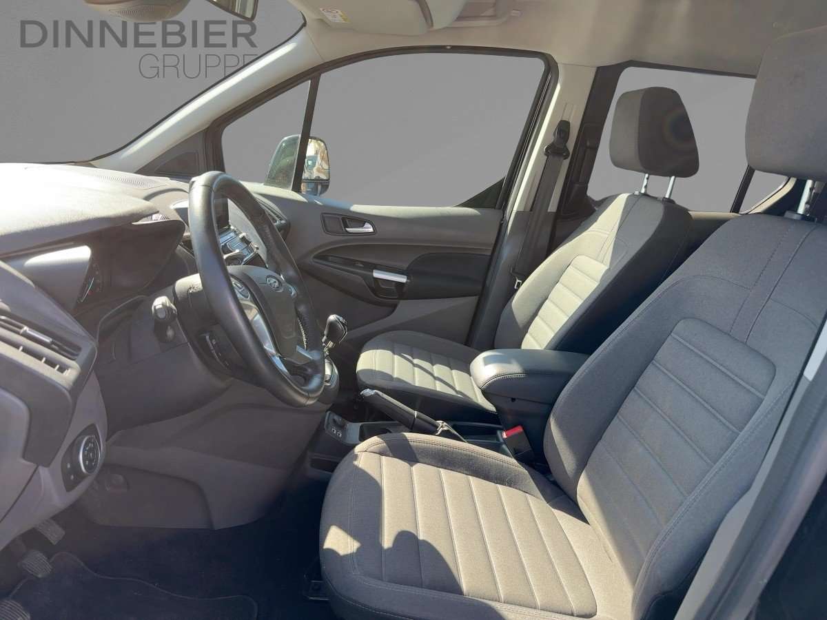 Fahrzeugbild eines Ford Tourneo Connect