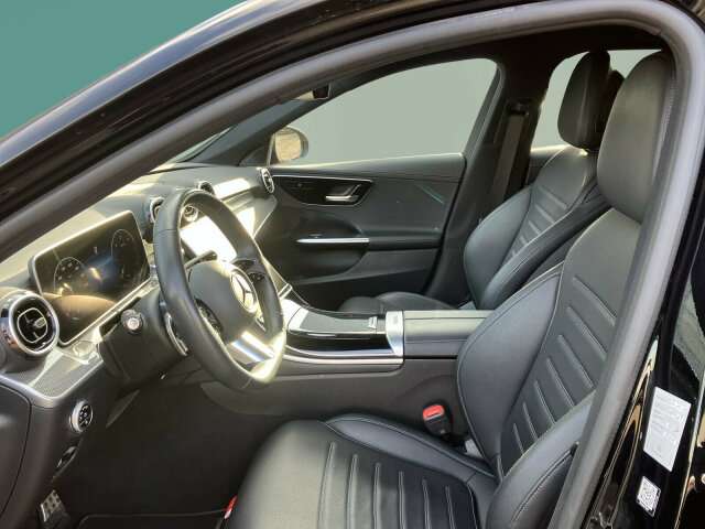 Fahrzeugbild eines Mercedes-Benz C-Klasse