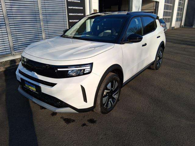 Fahrzeugbild eines Opel Frontera