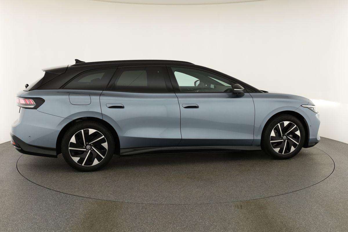 Fahrzeugbild eines Volkswagen ID.7