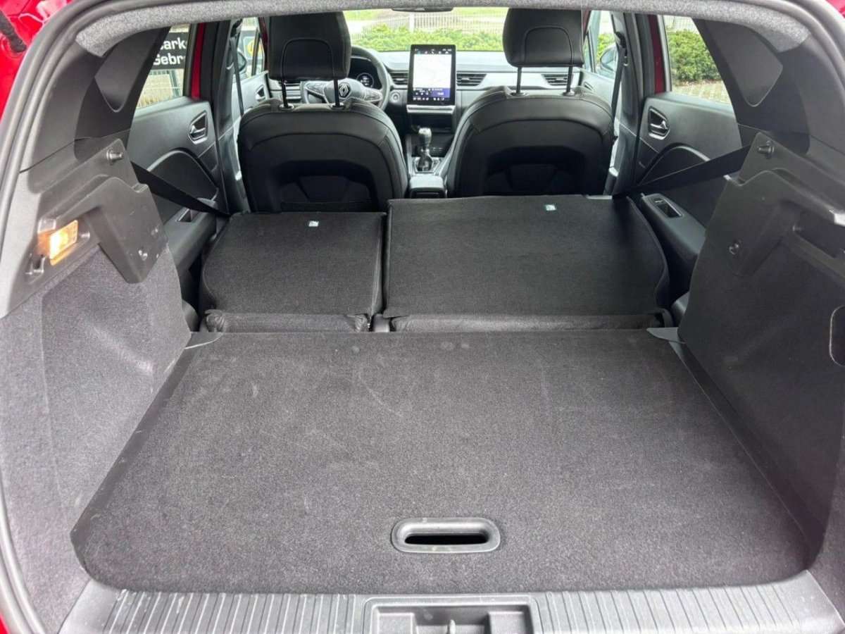 Fahrzeugbild eines Renault Captur