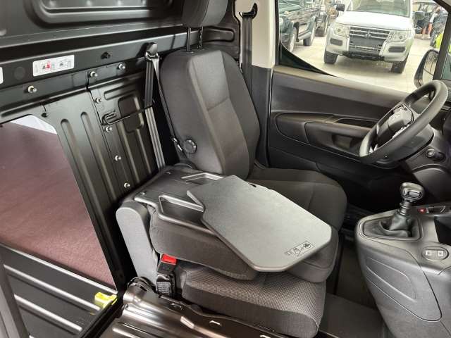 Fahrzeugbild eines Opel Combo