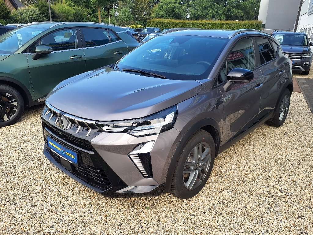 Fahrzeugbild eines Mitsubishi ASX