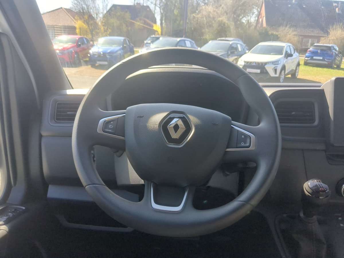 Fahrzeugbild eines Renault Master