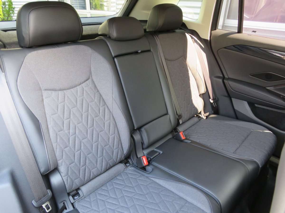 Fahrzeugbild eines Volkswagen Tiguan
