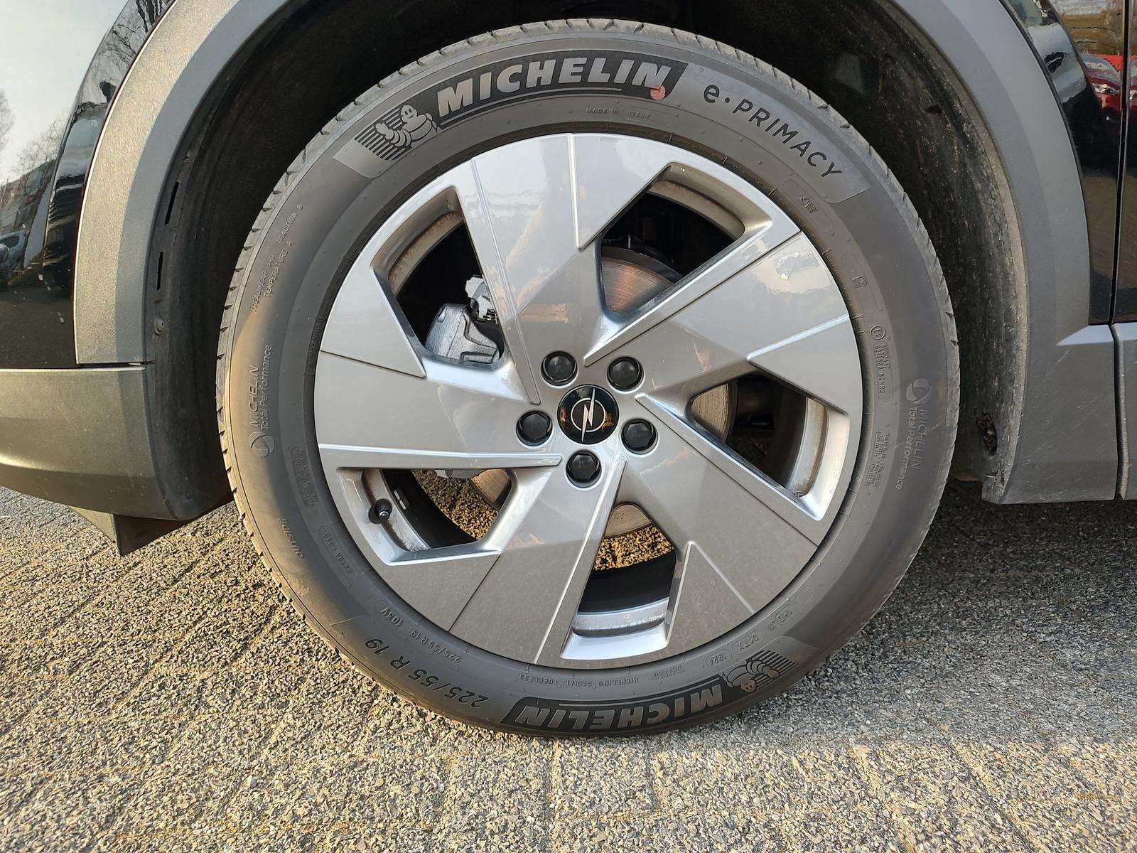 Fahrzeugbild eines Opel Grandland X