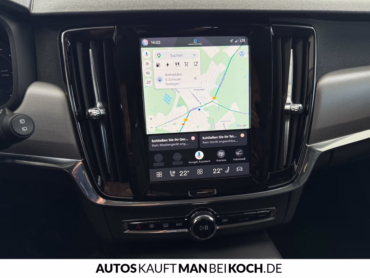 Fahrzeugbild eines Volvo V90