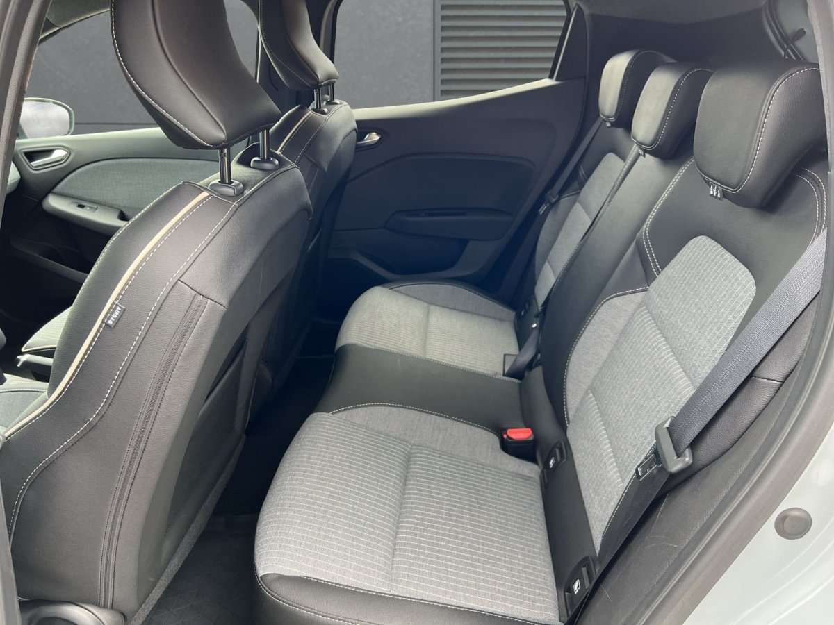 Fahrzeugbild eines Renault Clio