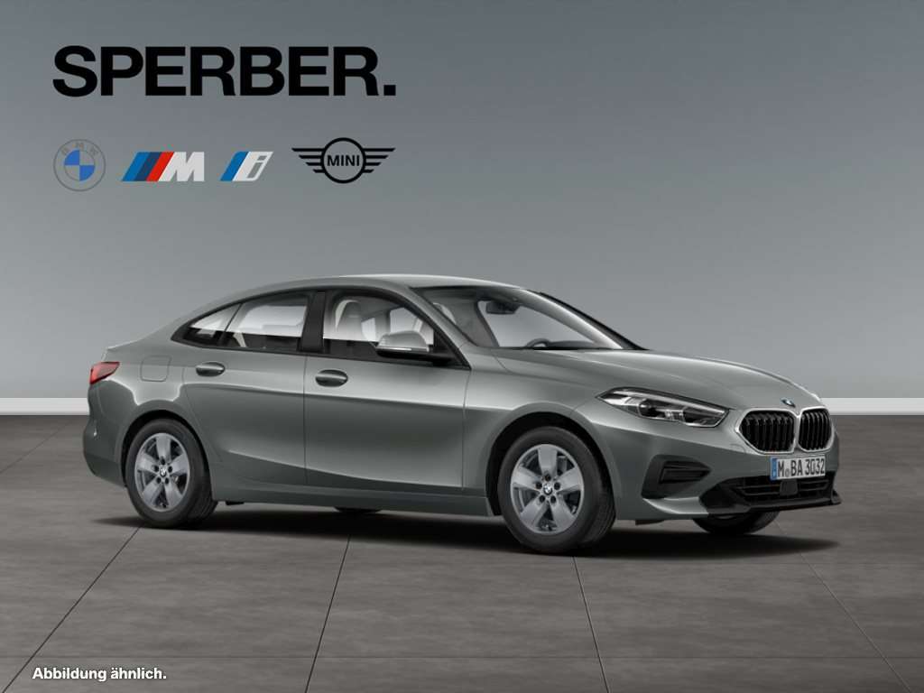 Fahrzeugbild eines BMW 2er-Reihe