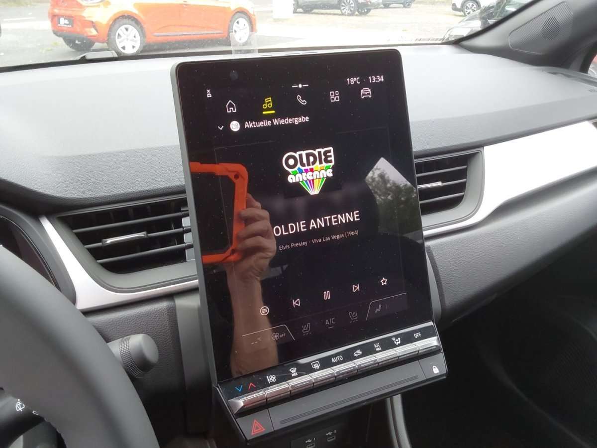 Fahrzeugbild eines Renault Captur