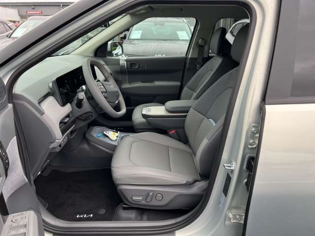 Fahrzeugbild eines Kia EV3