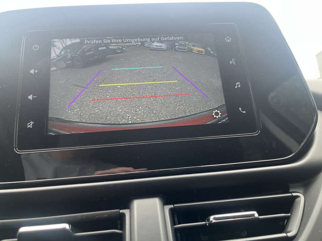 Fahrzeugbild eines Suzuki S-Cross