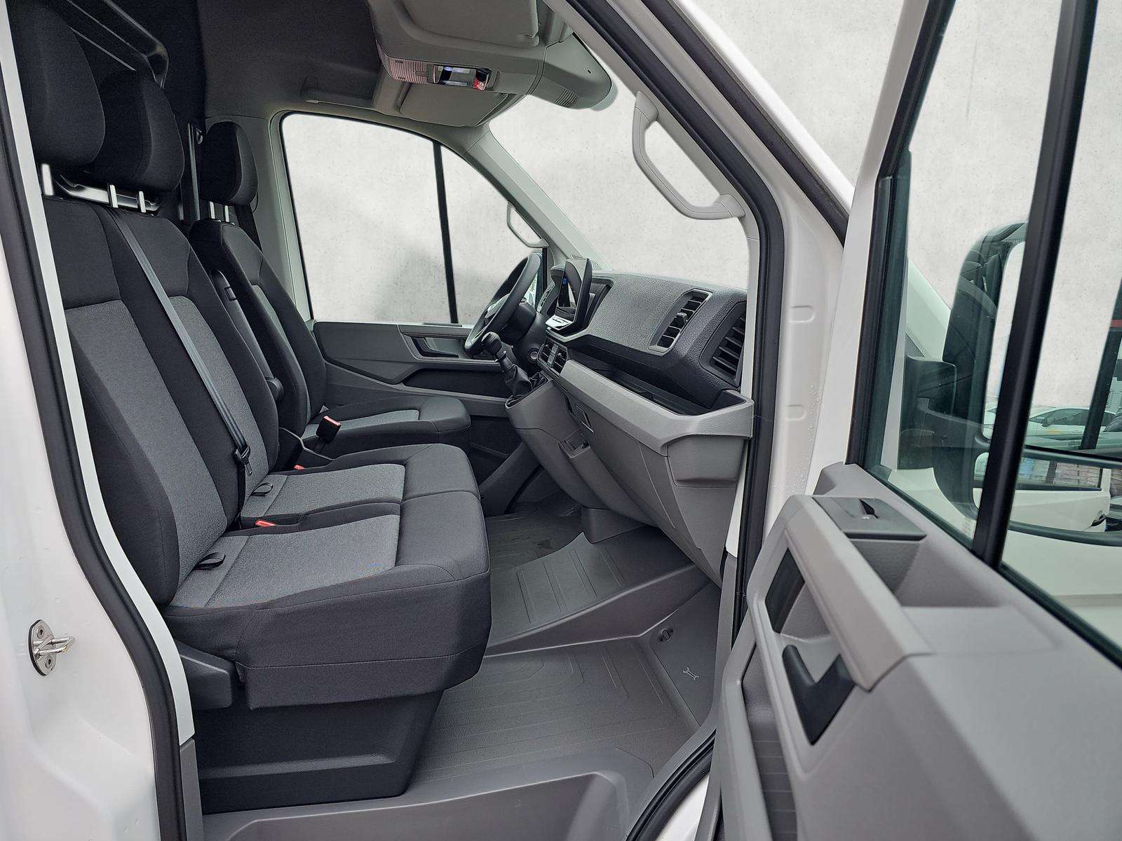Fahrzeugbild eines Volkswagen Crafter